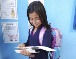 educación de calidad
