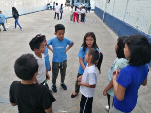 educación de calidad