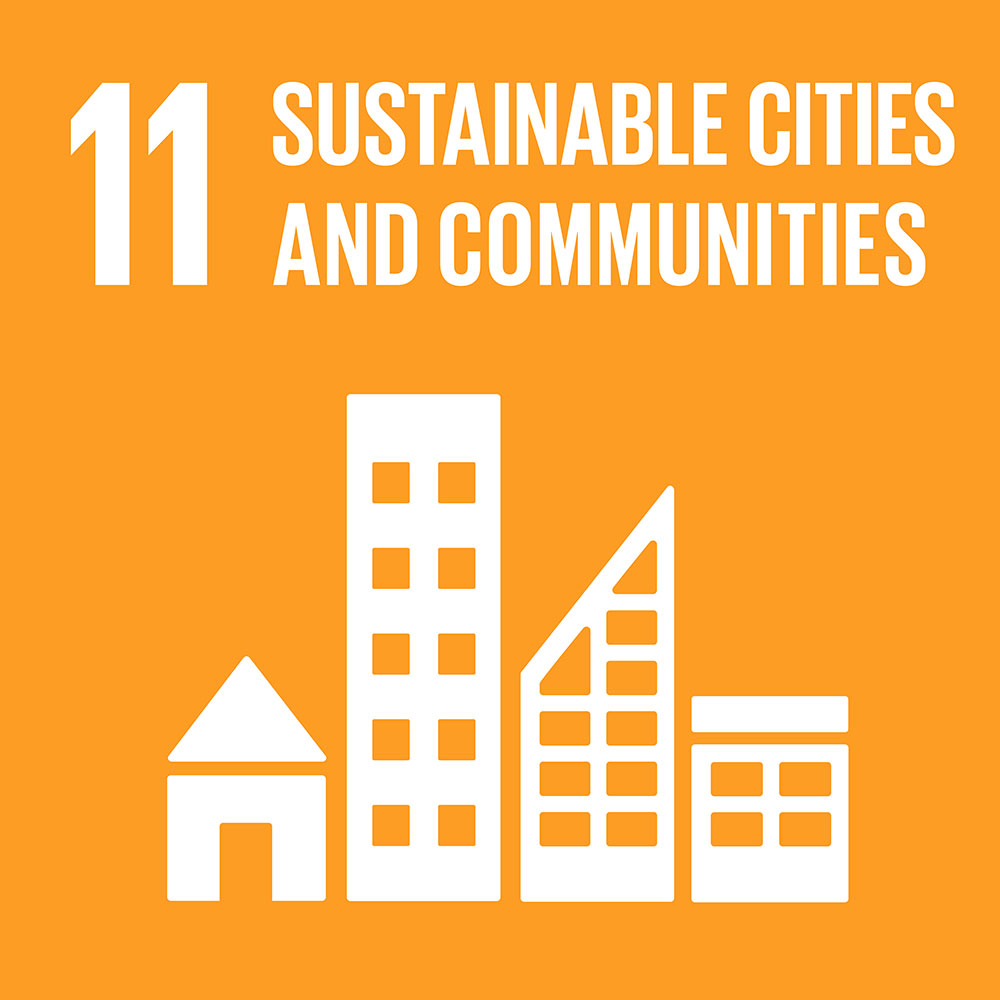 sustainable cities and communities