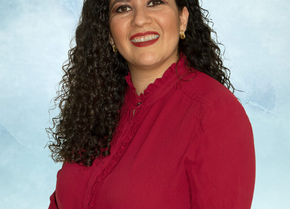 Sheila Cajellas (General Accountant)