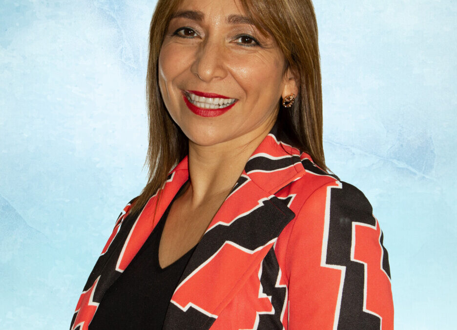 Silvia Guzmán (Human Resource Manager)